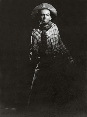 A sina de um aventureiro 1957-58