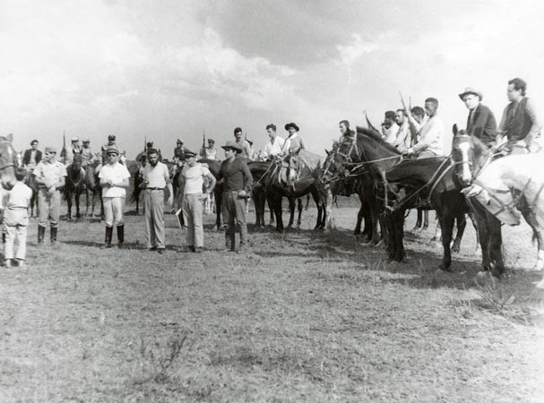 O diabo de Vila Velha 1964-65