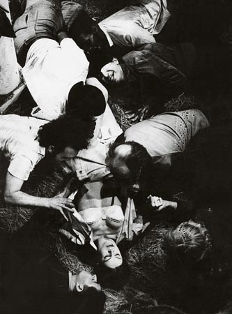Trilogia de terror 1967-68