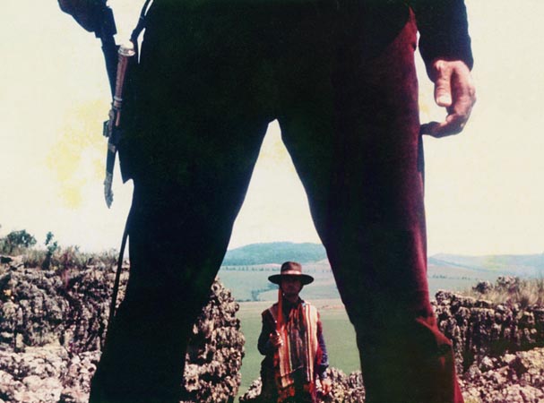 DGajao mata para vingar 1971-72