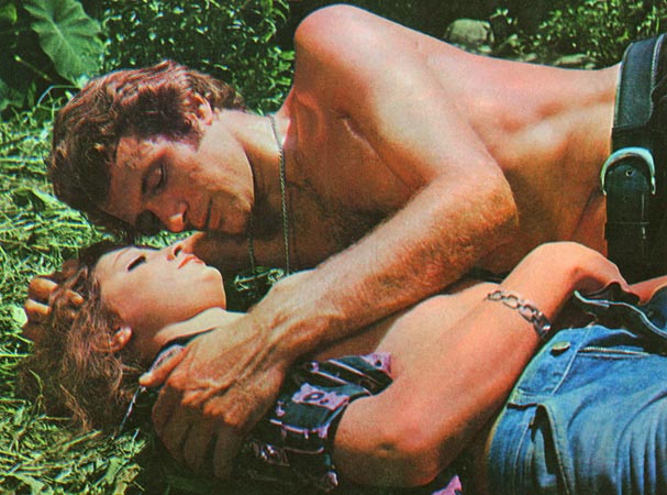 A Virgem e o machao 1973-74