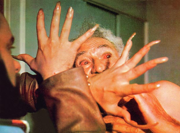 Exorcismo negro 1974